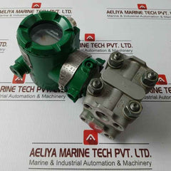 Yokogawa Eja 430A Gauge Pressure Transmitter 4-20Ma 3Mpa Pt-384133