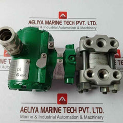 Yokogawa Eja 430A Gauge Pressure Transmitter 4-20Ma 3Mpa Pt-384133