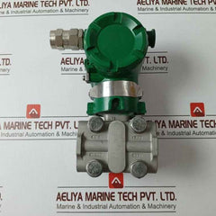 Yokogawa Eja 430A Gauge Pressure Transmitter 4-20Ma 3Mpa Pt-384133