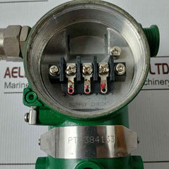 Yokogawa Eja 430A Gauge Pressure Transmitter 4-20Ma 3Mpa Pt-384133