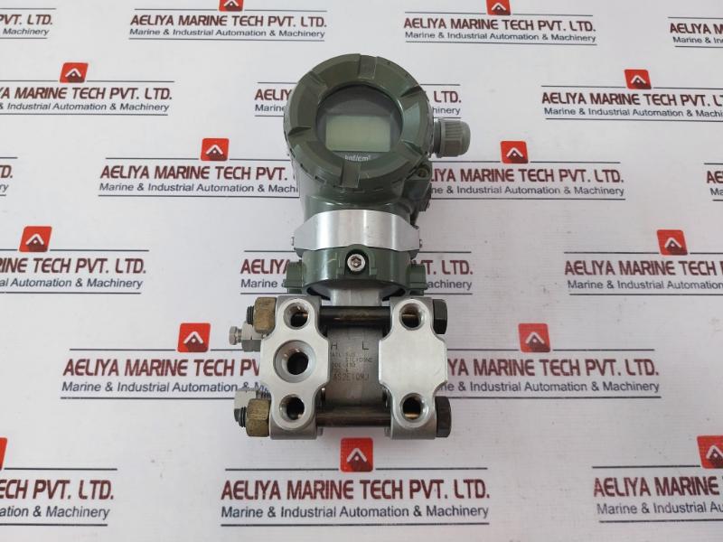 Yokogawa Eja430a Dp Harp Gauge Pressure Transmitter 10.5-42vdc 91m543550 222