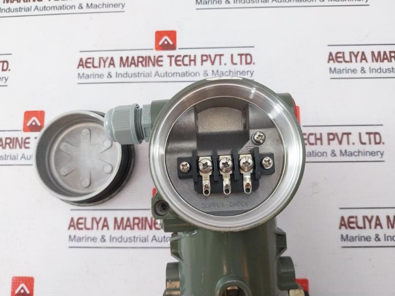 Yokogawa Eja430a Dp Harp Gauge Pressure Transmitter 10.5-42vdc 91m543550 222