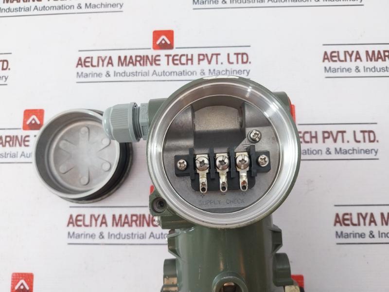 Yokogawa Eja430a Dp Harp Gauge Pressure Transmitter 10.5-42vdc 91m543550 222
