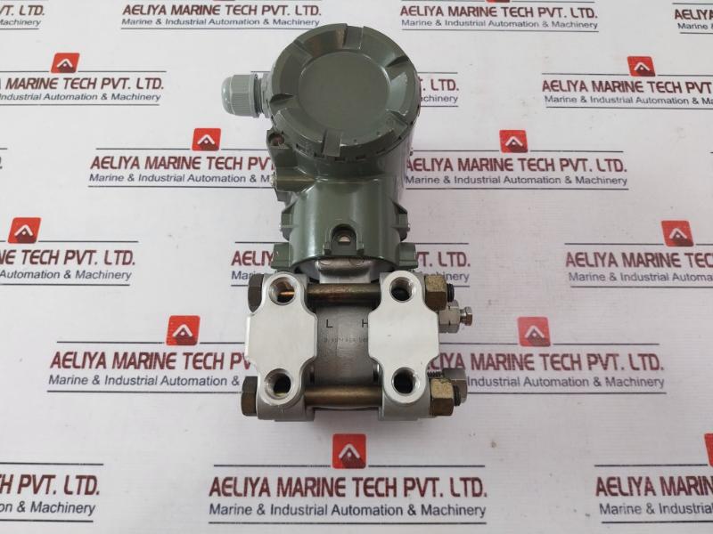 Yokogawa Eja430a Dp Harp Gauge Pressure Transmitter 10.5-42vdc 91m543550 222