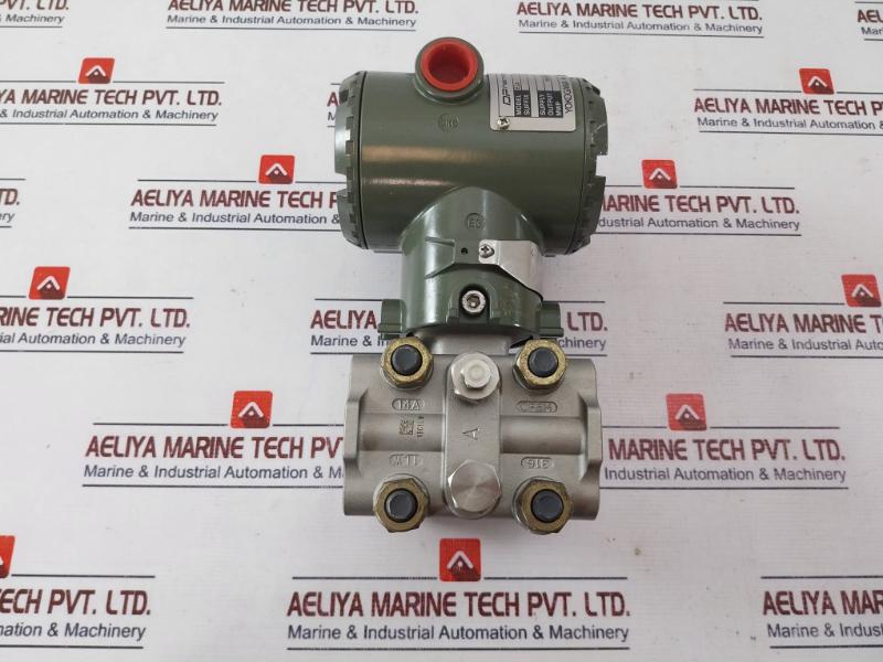 Yokogawa Eja430a Dp Harp Gauge Pressure Transmitter 10.5-42vdc 91m543550 222