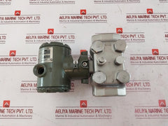 Yokogawa Eja440A Dpharp Pressure Transmitter 91J908073 936 10.5-42 Vdc 4-20Ma Dc