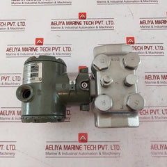 Yokogawa Eja440A Dpharp Pressure Transmitter 91J908073 936 10.5-42 Vdc 4-20Ma Dc