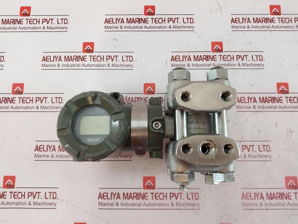 Yokogawa Eja440A Dpharp Pressure Transmitter 91J908073 936 10.5-42 Vdc 4-20Ma Dc
