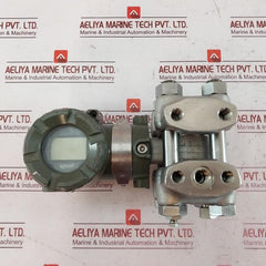 Yokogawa Eja440A Dpharp Pressure Transmitter 91J908073 936 10.5-42 Vdc 4-20Ma Dc