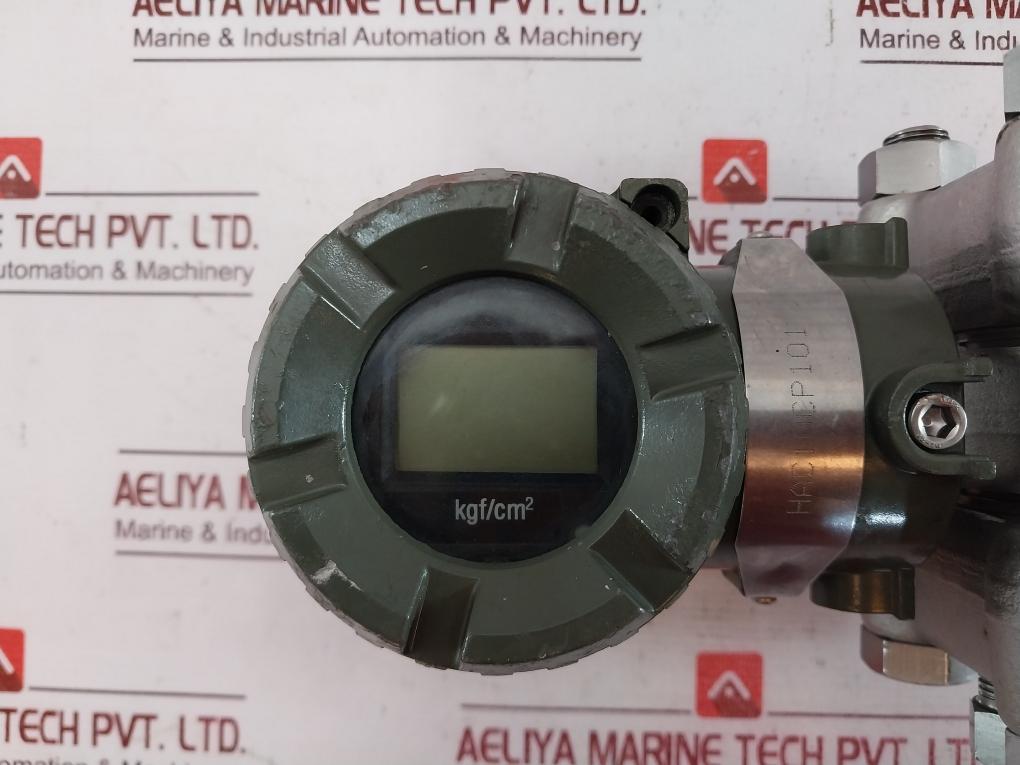 Yokogawa Eja440A Dpharp Pressure Transmitter 91J908073 936 10.5-42 Vdc 4-20Ma Dc
