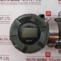 Yokogawa Eja440A Dpharp Pressure Transmitter 91J908073 936 10.5-42 Vdc 4-20Ma Dc
