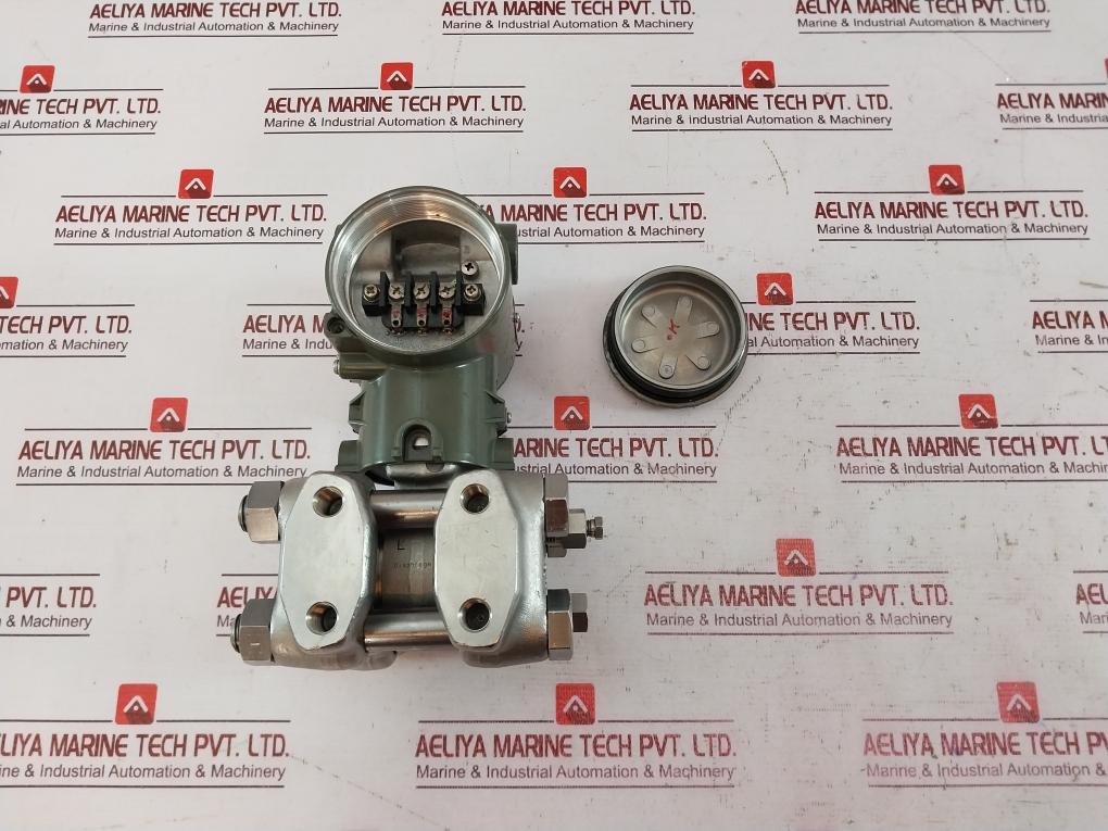 Yokogawa Eja440A Dpharp Pressure Transmitter 91J908073 936 10.5-42 Vdc 4-20Ma Dc