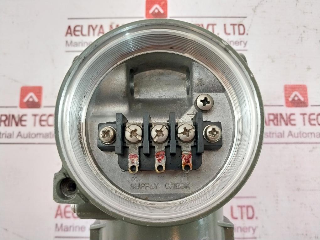 Yokogawa Eja440A Dpharp Pressure Transmitter 91J908073 936 10.5-42 Vdc 4-20Ma Dc