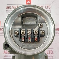 Yokogawa Eja440A Dpharp Pressure Transmitter 91J908073 936 10.5-42 Vdc 4-20Ma Dc