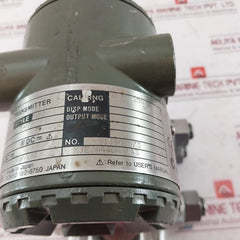 Yokogawa Eja440A Dpharp Pressure Transmitter 91J908073 936 10.5-42 Vdc 4-20Ma Dc