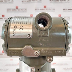 Yokogawa Eja440A Dpharp Pressure Transmitter 91J908073 936 10.5-42 Vdc 4-20Ma Dc