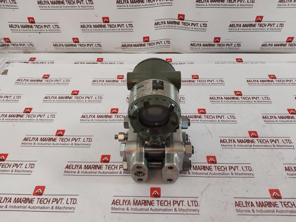 Yokogawa Eja440A Dpharp Pressure Transmitter 91J908073 936 10.5-42 Vdc 4-20Ma Dc