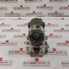 Yokogawa Eja440A Dpharp Pressure Transmitter 91J908073 936 10.5-42 Vdc 4-20Ma Dc
