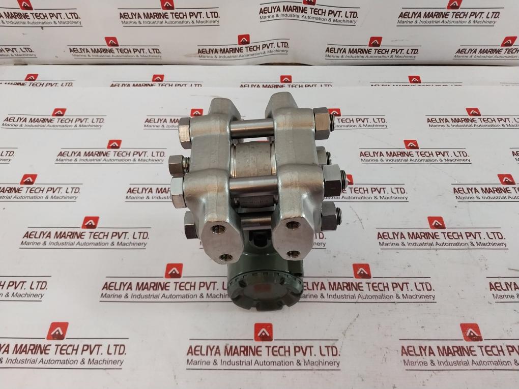 Yokogawa Eja440A Dpharp Pressure Transmitter 91J908073 936 10.5-42 Vdc 4-20Ma Dc