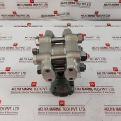 Yokogawa Eja440A Dpharp Pressure Transmitter 91J908073 936 10.5-42 Vdc 4-20Ma Dc