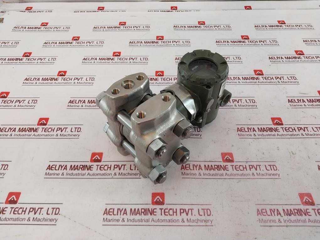 Yokogawa Eja440A Dpharp Pressure Transmitter 91J908073 936 10.5-42 Vdc 4-20Ma Dc