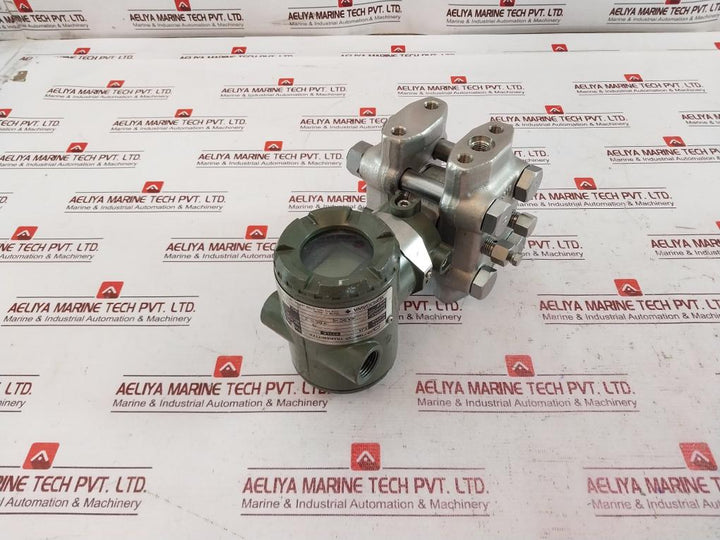 Yokogawa Eja440A Dpharp Pressure Transmitter 91J908073 936 10.5-42 Vdc 4-20Ma Dc