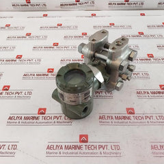 Yokogawa Eja440A Dpharp Pressure Transmitter 91J908073 936 10.5-42 Vdc 4-20Ma Dc