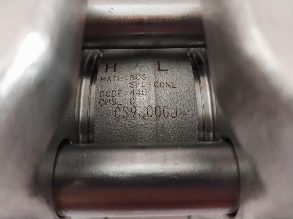 Yokogawa Eja440A Dpharp Pressure Transmitter 91J908073 936 10.5-42 Vdc 4-20Ma Dc