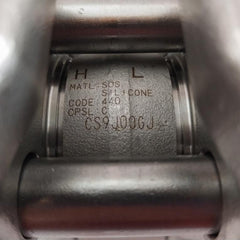 Yokogawa Eja440A Dpharp Pressure Transmitter 91J908073 936 10.5-42 Vdc 4-20Ma Dc