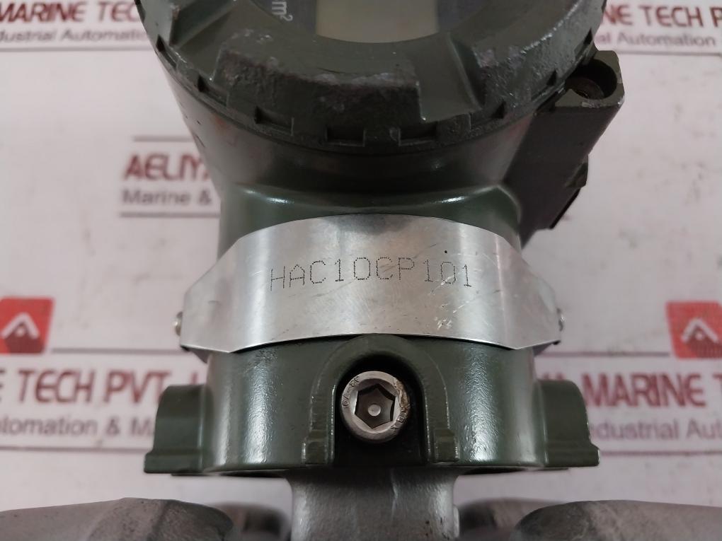 Yokogawa Eja440A Dpharp Pressure Transmitter 91J908073 936 10.5-42 Vdc 4-20Ma Dc