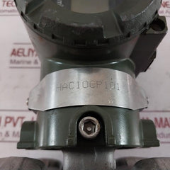Yokogawa Eja440A Dpharp Pressure Transmitter 91J908073 936 10.5-42 Vdc 4-20Ma Dc