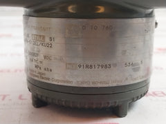 Yokogawa Eja510E Dp Harp Transmitter Dekra 11Atex0228 X Ip66/Ip87 10.5-30(42)Vdc
