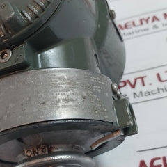 Yokogawa Eja510E Dp Harp Transmitter Dekra 11Atex0228 X Ip66/Ip87 10.5-30(42)Vdc