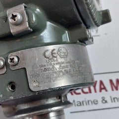Yokogawa Eja510E Dp Harp Transmitter Dekra 11Atex0228 X Ip66/Ip87 10.5-30(42)Vdc