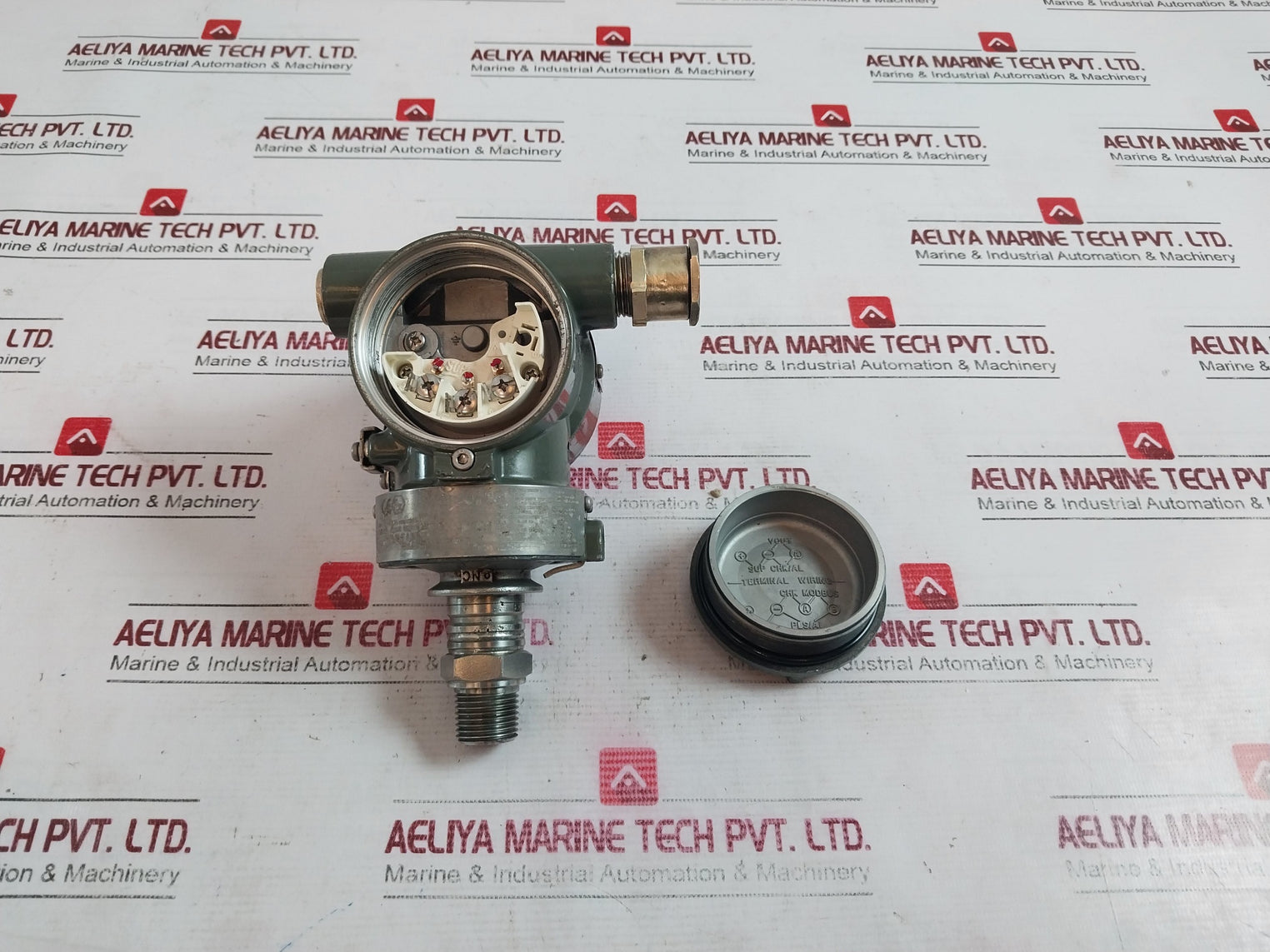 Yokogawa Eja510E Dp Harp Transmitter Dekra 11Atex0228 X Ip66/Ip87 10.5-30(42)Vdc