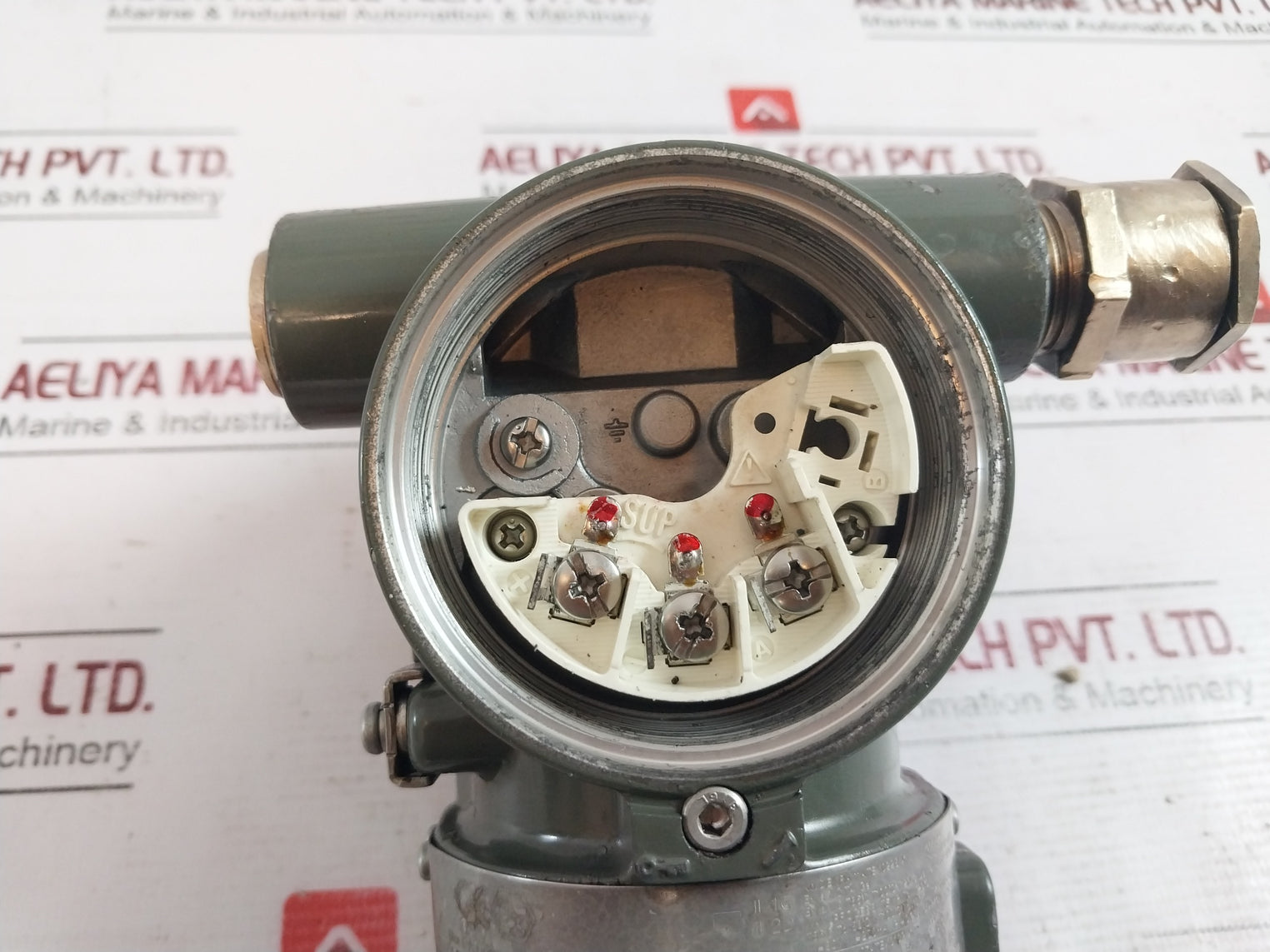 Yokogawa Eja510E Dp Harp Transmitter Dekra 11Atex0228 X Ip66/Ip87 10.5-30(42)Vdc