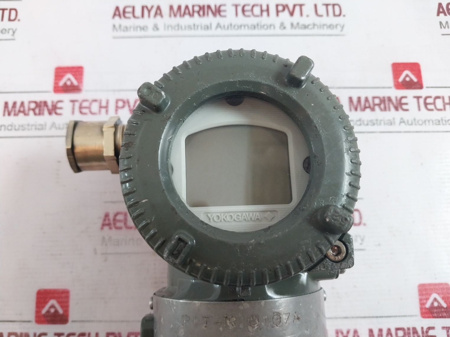 Yokogawa Eja510E Dp Harp Transmitter Dekra 11Atex0228 X Ip66/Ip87 10.5-30(42)Vdc