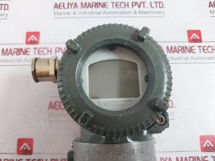 Yokogawa Eja510E Dp Harp Transmitter Dekra 11Atex0228 X Ip66/Ip87 10.5-30(42)Vdc