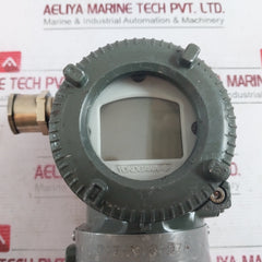 Yokogawa Eja510E Dp Harp Transmitter Dekra 11Atex0228 X Ip66/Ip87 10.5-30(42)Vdc