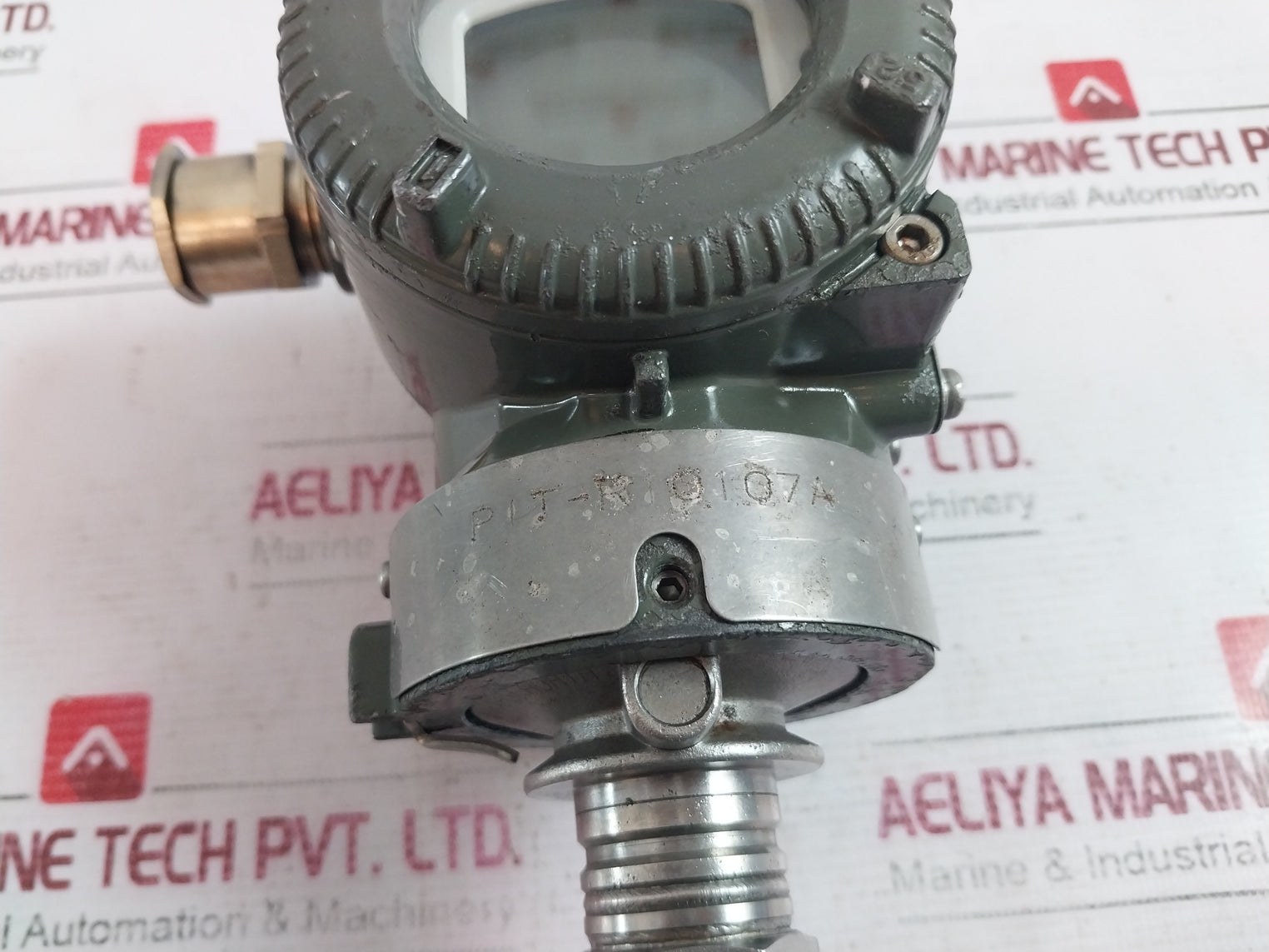 Yokogawa Eja510E Dp Harp Transmitter Dekra 11Atex0228 X Ip66/Ip87 10.5-30(42)Vdc