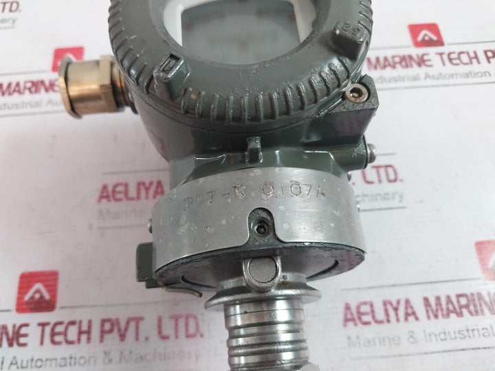 Yokogawa Eja510E Dp Harp Transmitter Dekra 11Atex0228 X Ip66/Ip87 10.5-30(42)Vdc