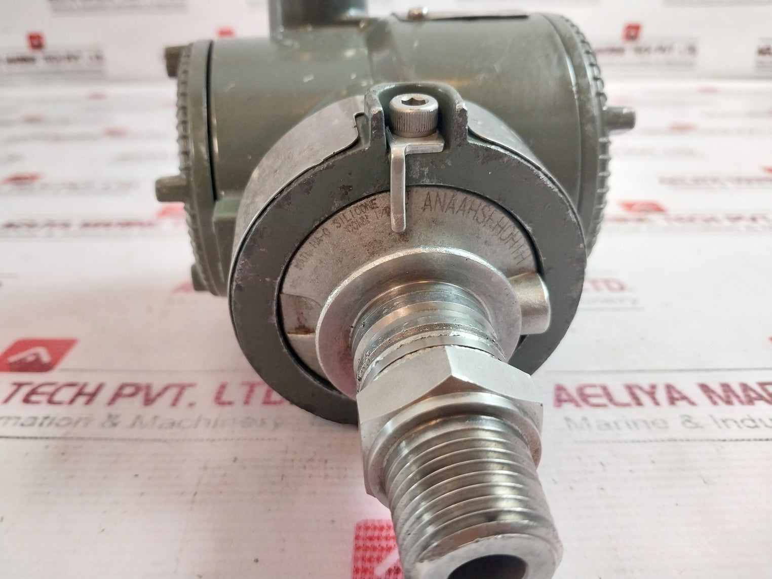 Yokogawa Eja510E Dp Harp Transmitter Dekra 11Atex0228 X Ip66/Ip87 10.5-30(42)Vdc