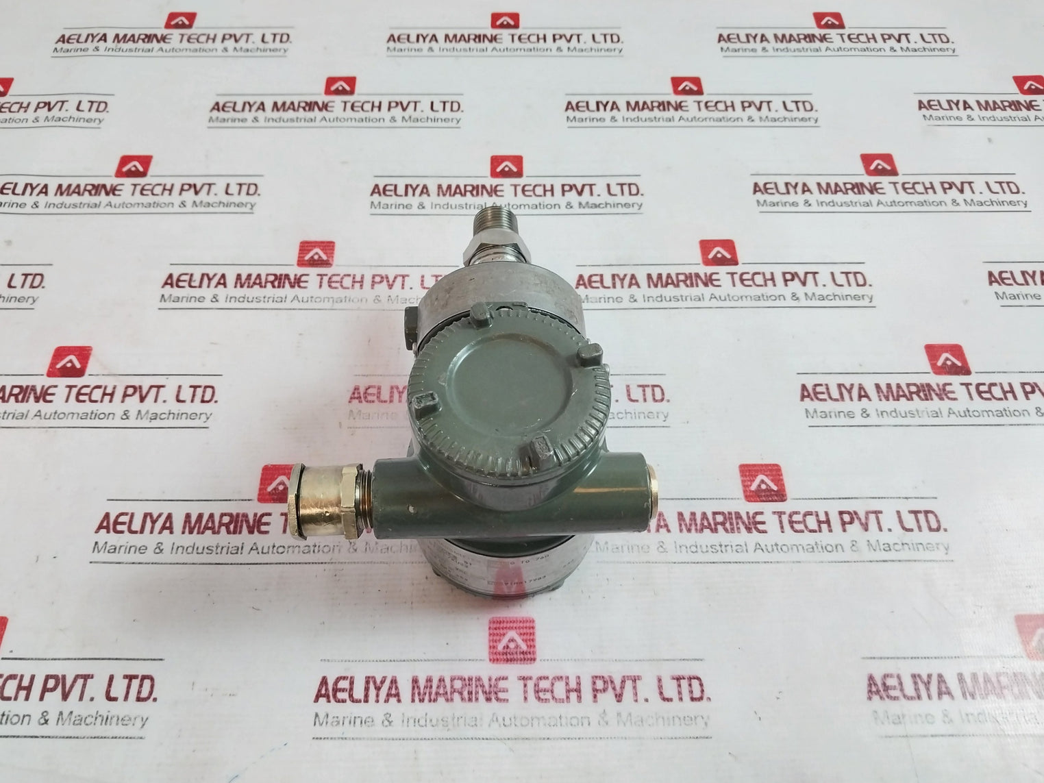 Yokogawa Eja510E Dp Harp Transmitter Dekra 11Atex0228 X Ip66/Ip87 10.5-30(42)Vdc