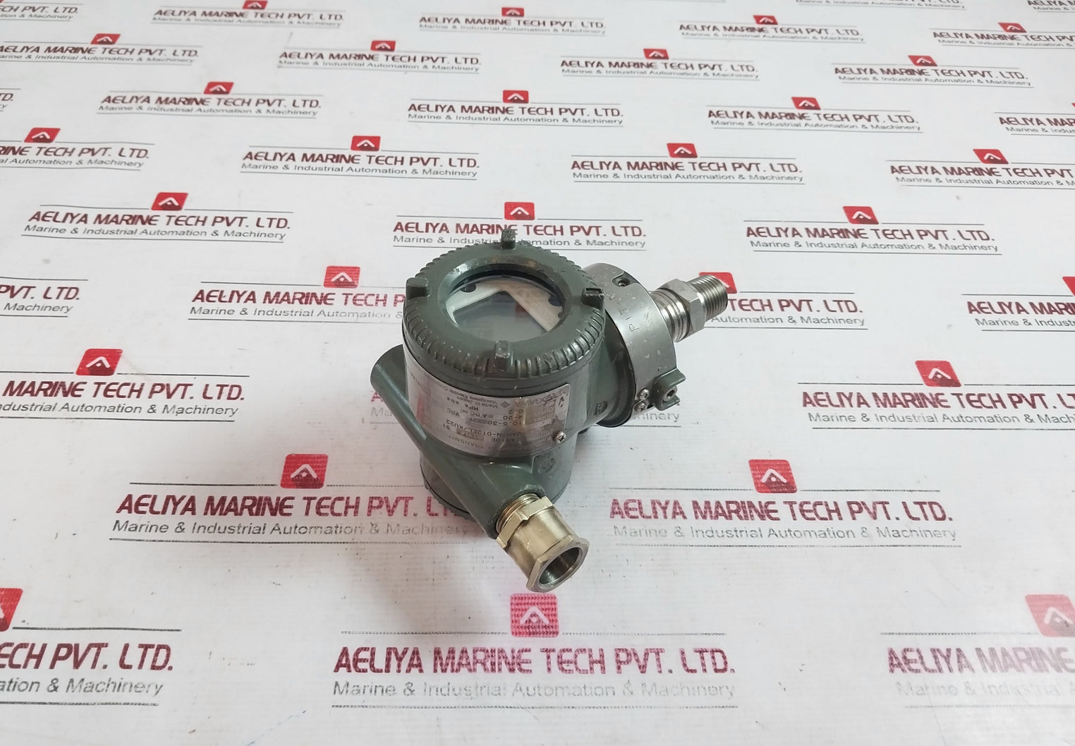 Yokogawa Eja510E Dp Harp Transmitter Dekra 11Atex0228 X Ip66/Ip87 10.5-30(42)Vdc