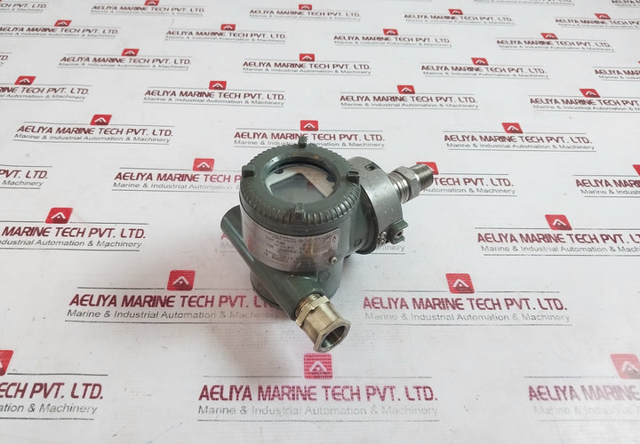 Yokogawa Eja510E Dp Harp Transmitter Dekra 11Atex0228 X Ip66/Ip87 10.5-30(42)Vdc