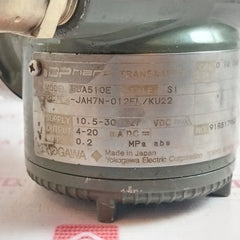 Yokogawa Eja510E Dp Harp Transmitter Dekra 11Atex0228 X Ip66/Ip87 10.5-30(42)Vdc