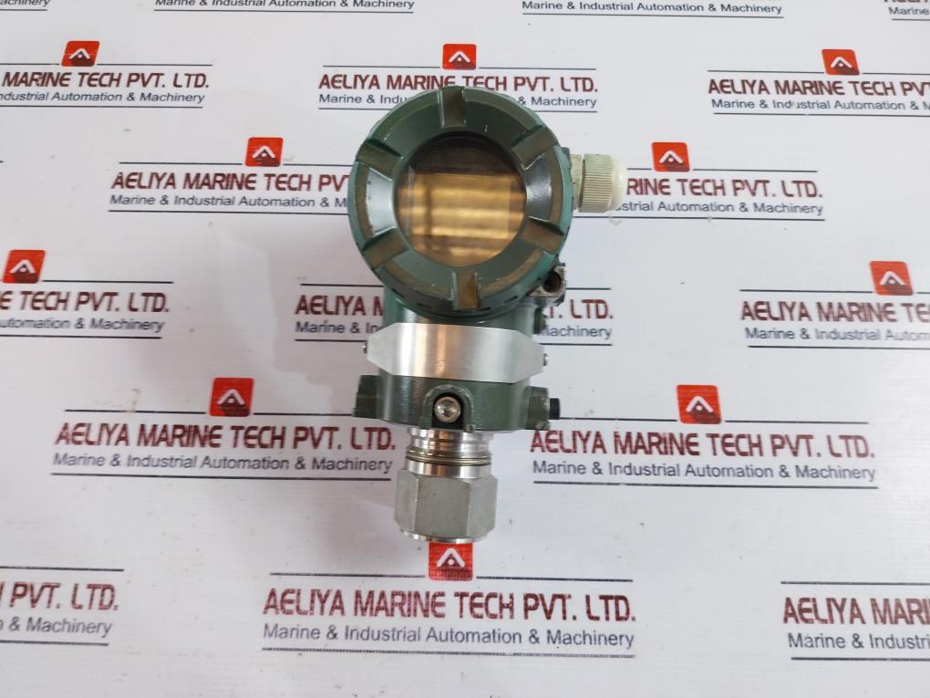 Yokogawa Eja530A Dpharp Pressure Transmitter 0 To 4 Kgf/Cm2