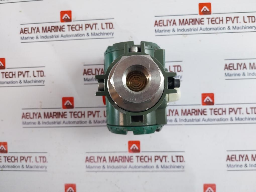 Yokogawa Eja530A Dpharp Pressure Transmitter 0 To 4 Kgf/Cm2