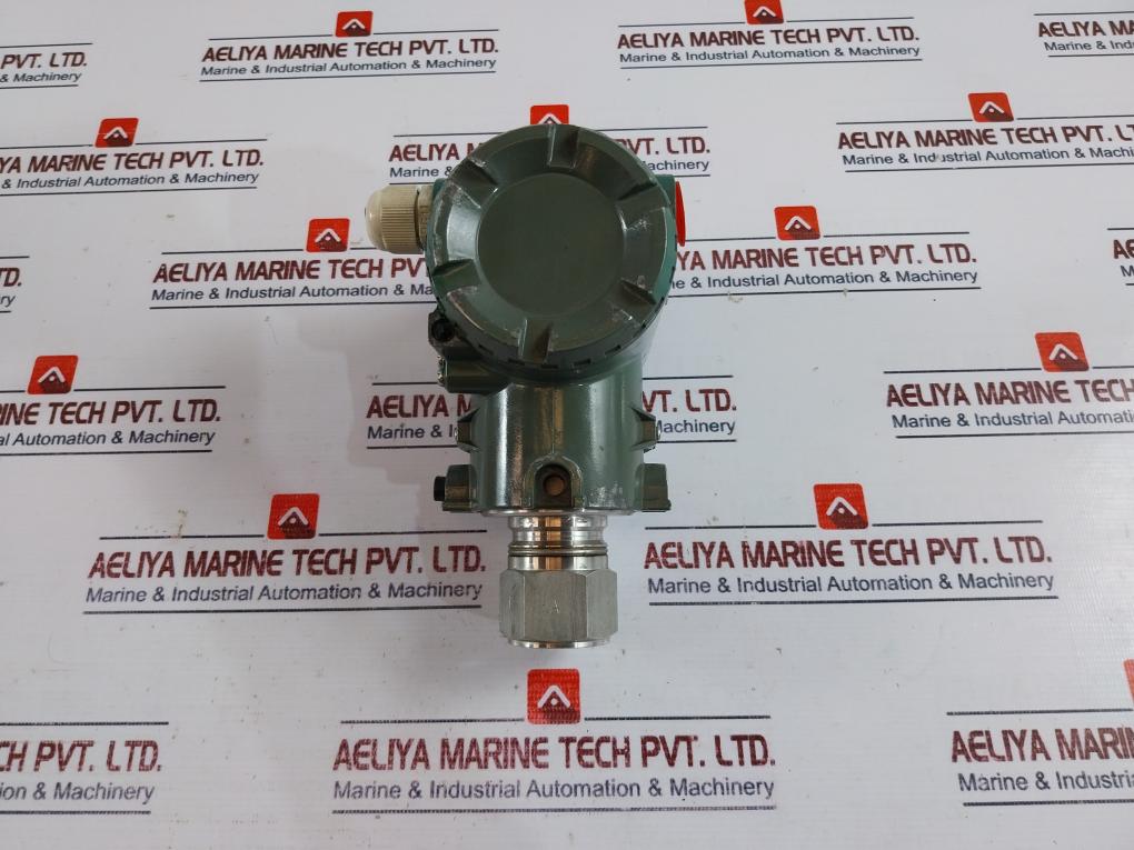 Yokogawa Eja530A Dpharp Pressure Transmitter 0 To 4 Kgf/Cm2