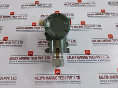 Yokogawa Eja530A Dpharp Pressure Transmitter 0 To 4 Kgf/Cm2